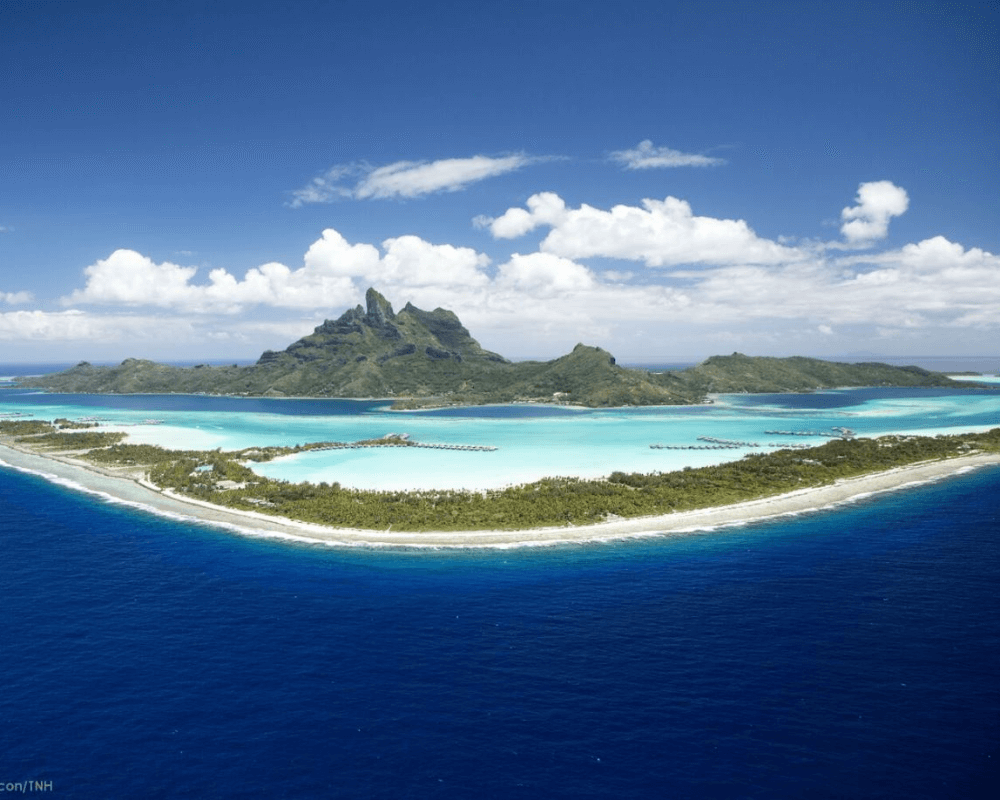 Viaggi di gruppo ai Polinesia